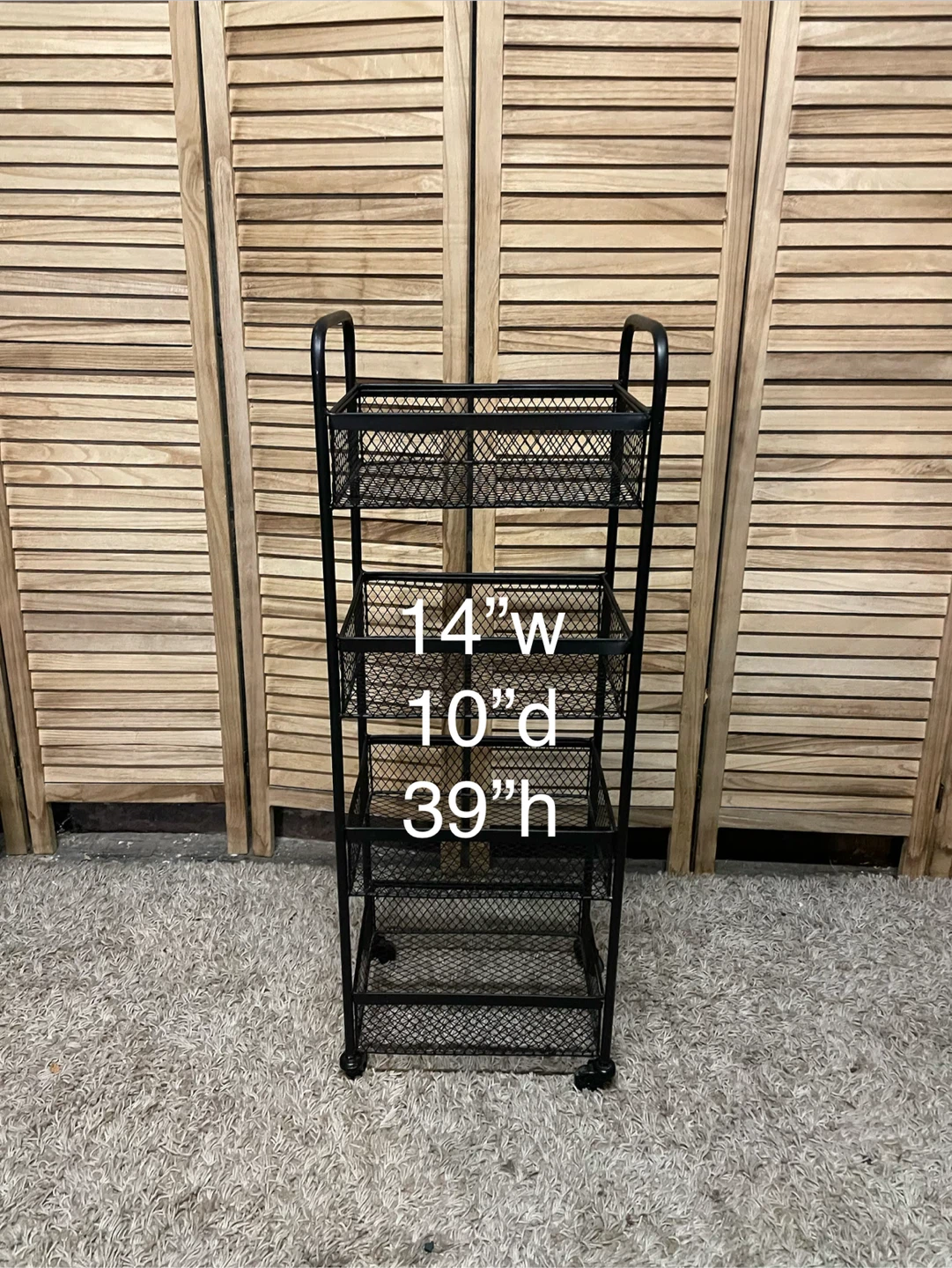 Utility Cart - photo 4