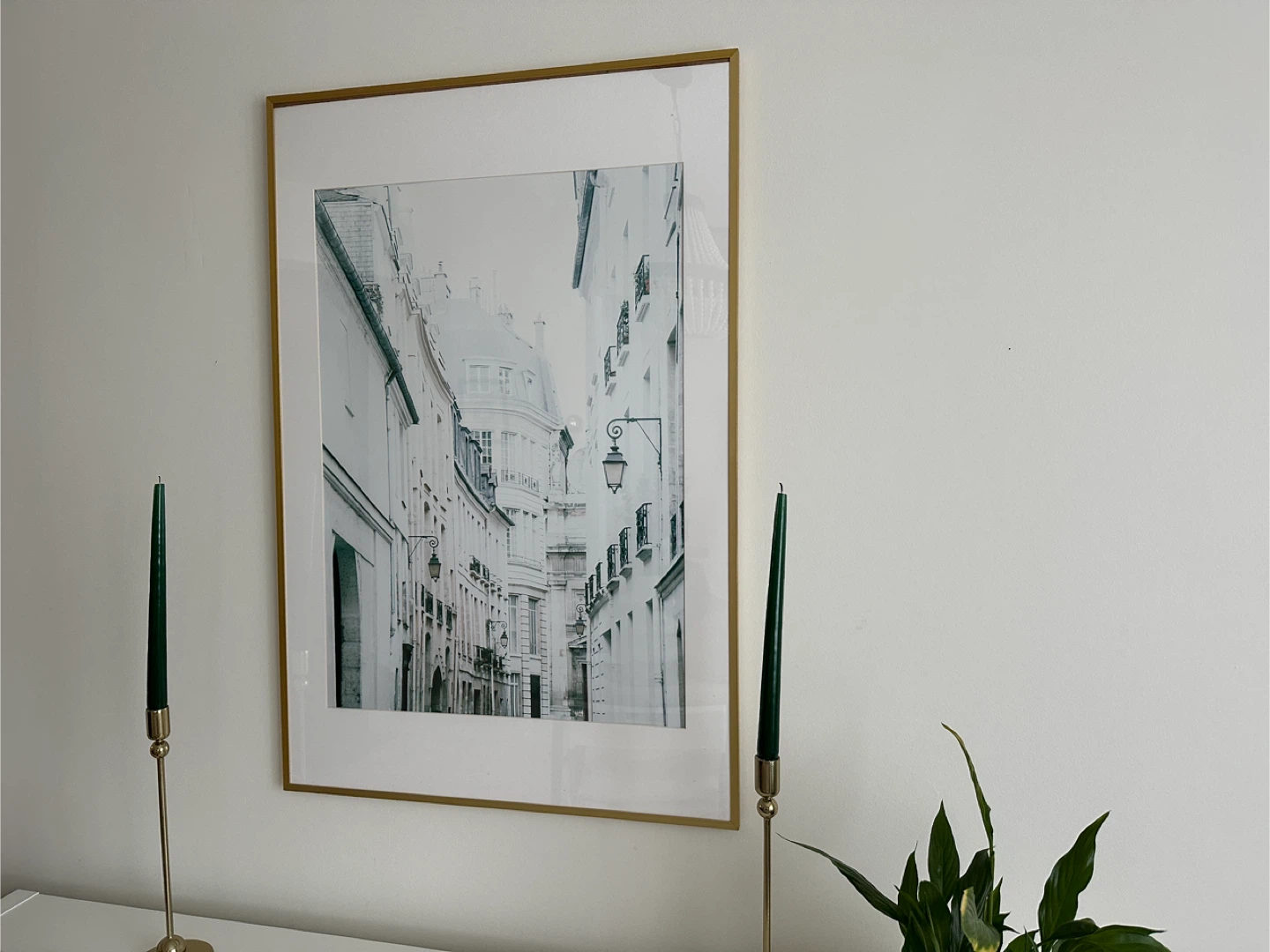 IKEA Lomviken Picture with Frame - photo 2