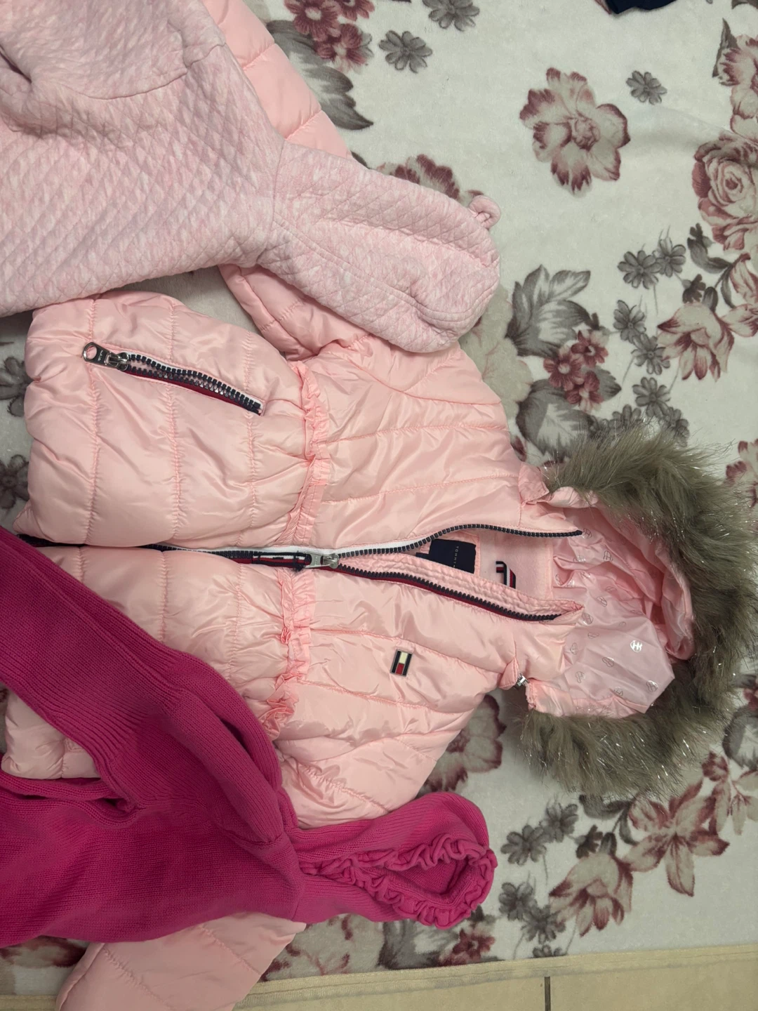 Tommy Hilfiger & Little Wonders Baby Clothes - photo 4