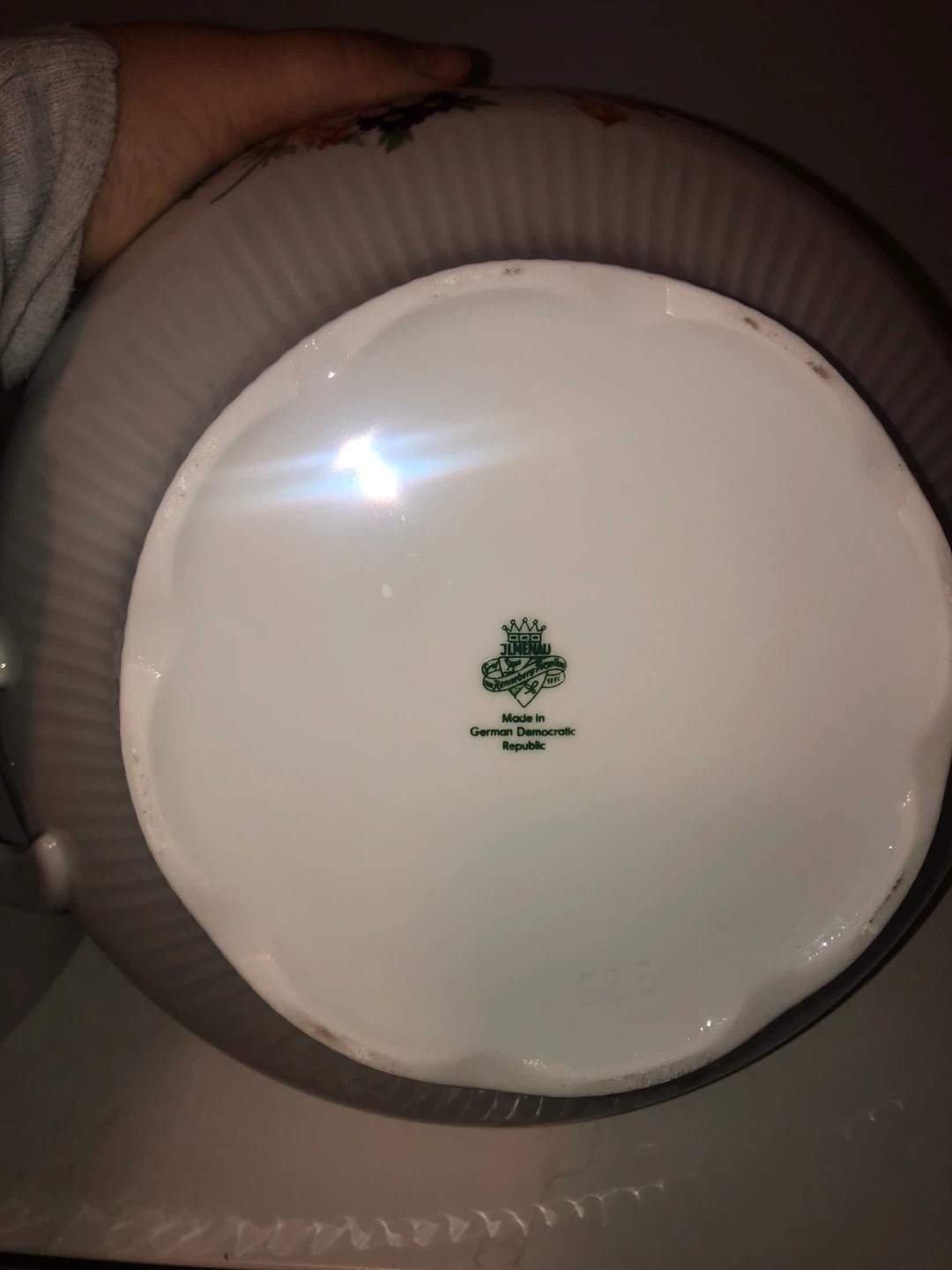 Soup Tureen - photo 4