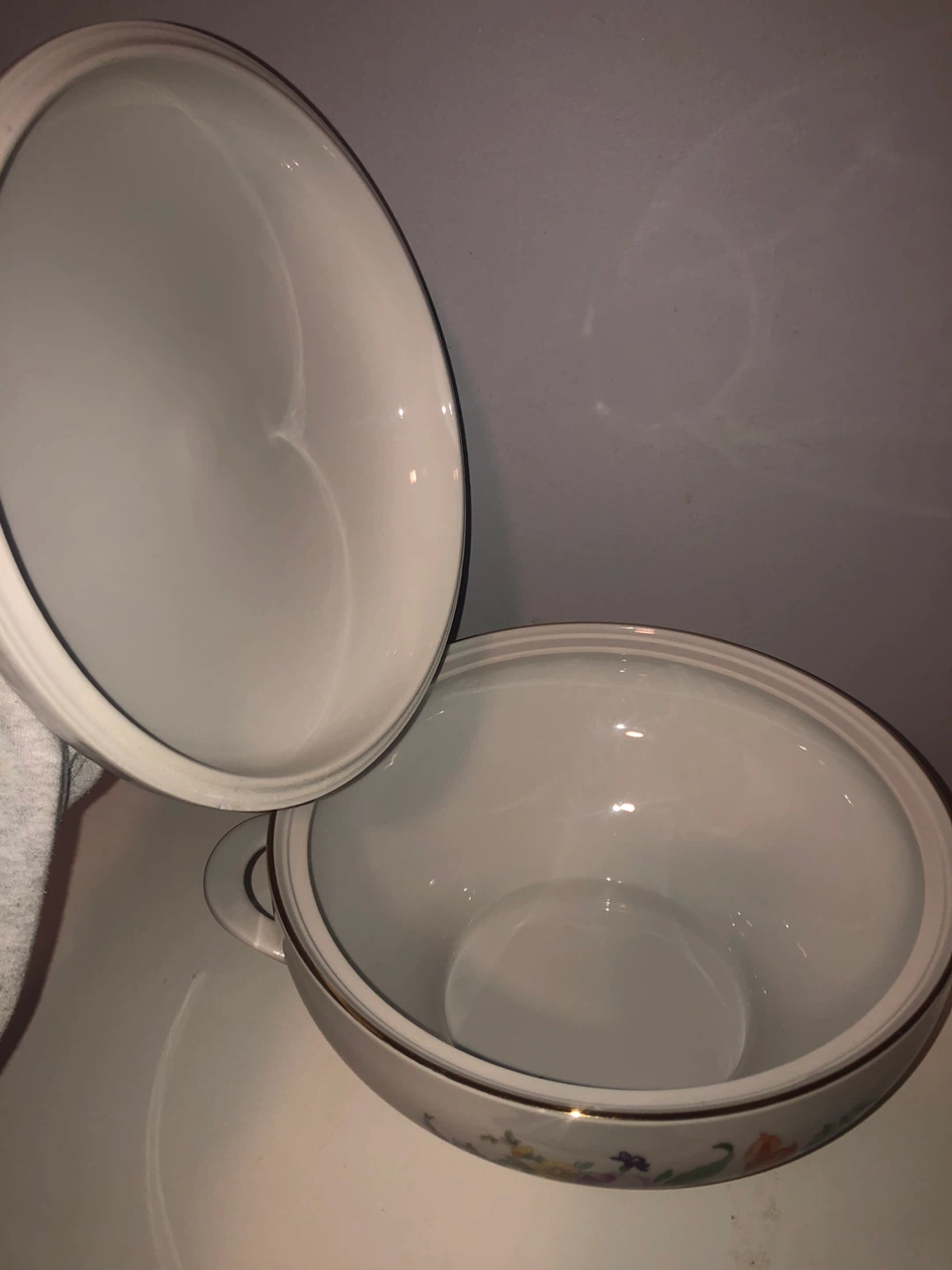 Soup Tureen - photo 2