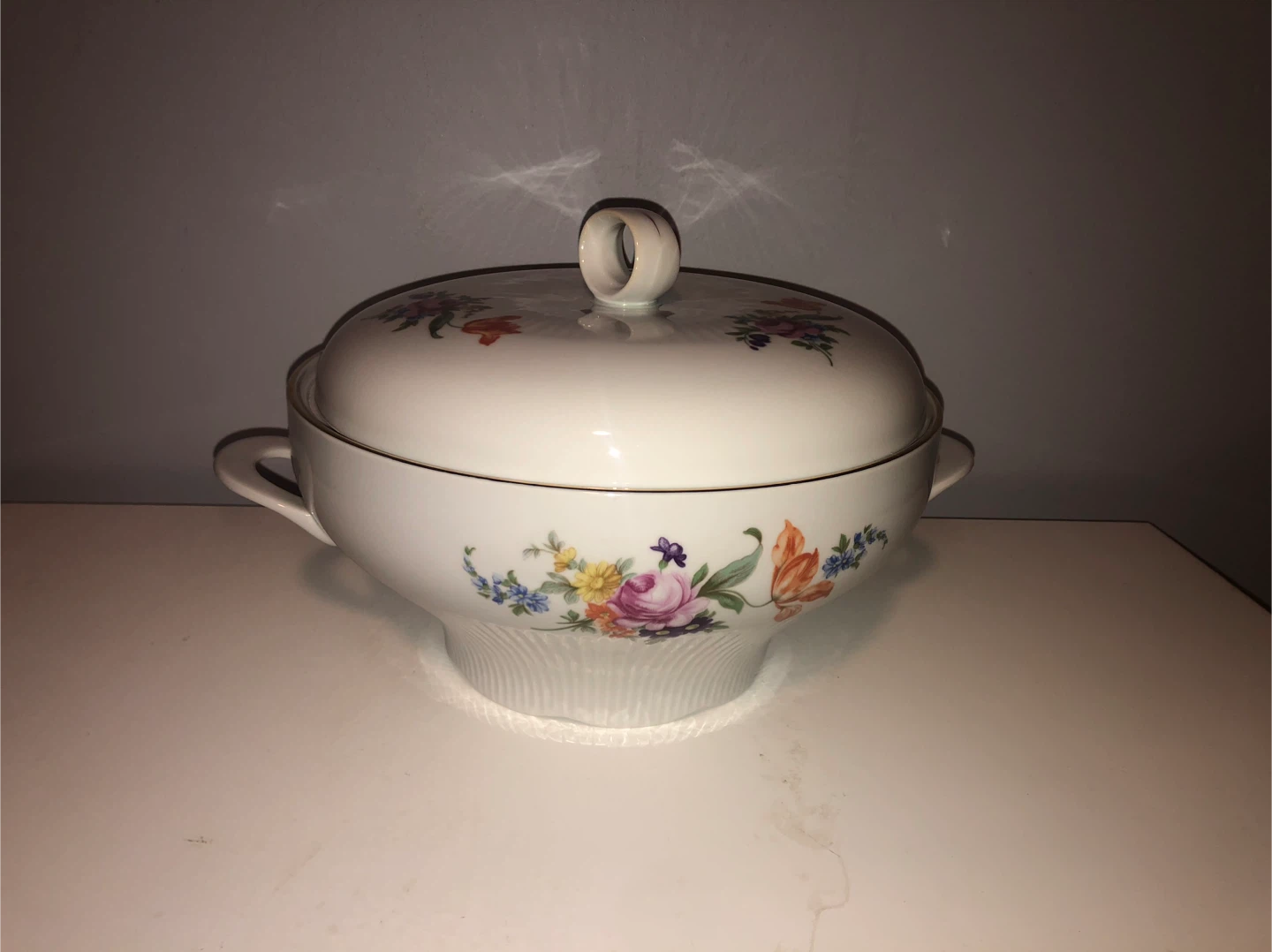 Soup Tureen