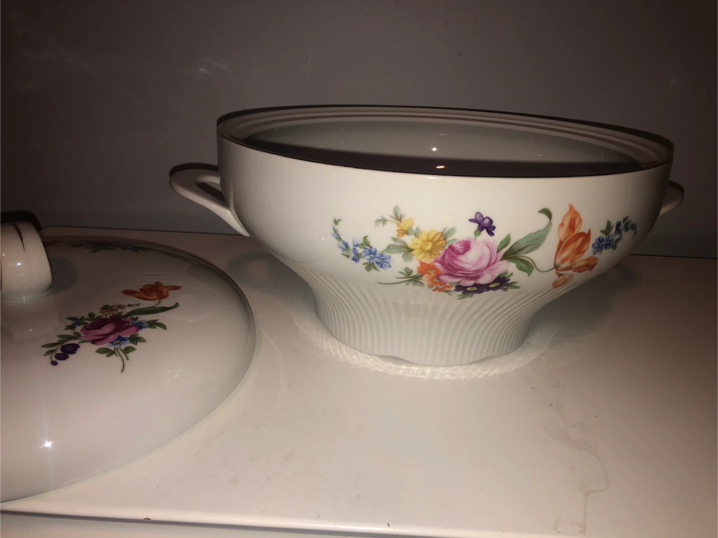 Soup Tureen - photo 3