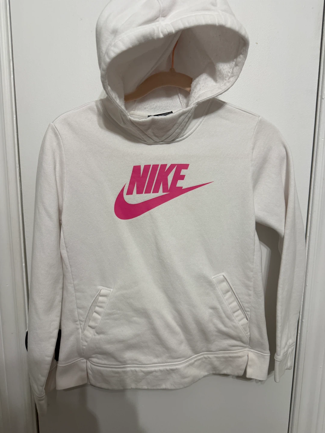 Size L (10/12) Nike cotton sweater