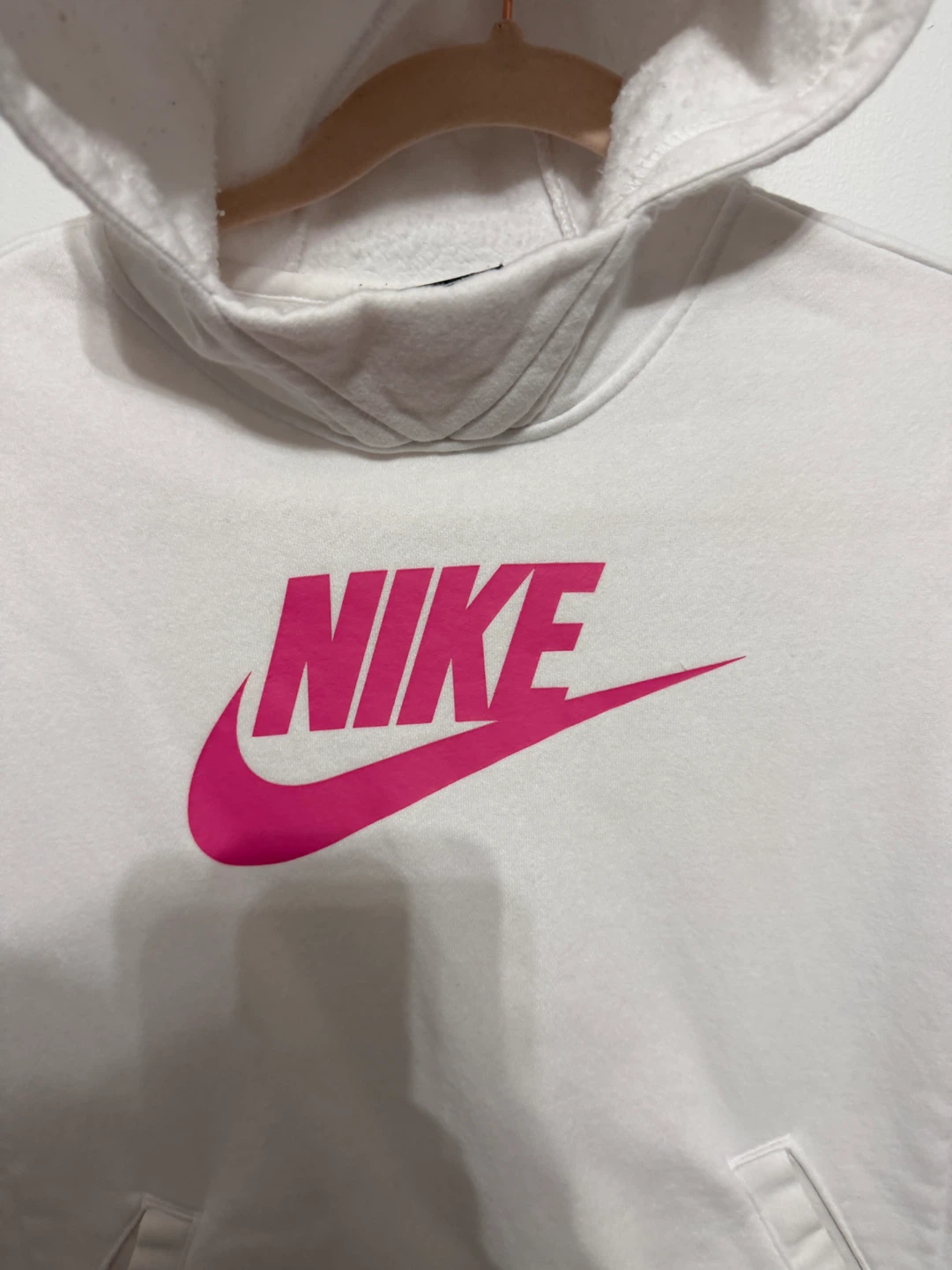 Size L (10/12) Nike cotton sweater - photo 2