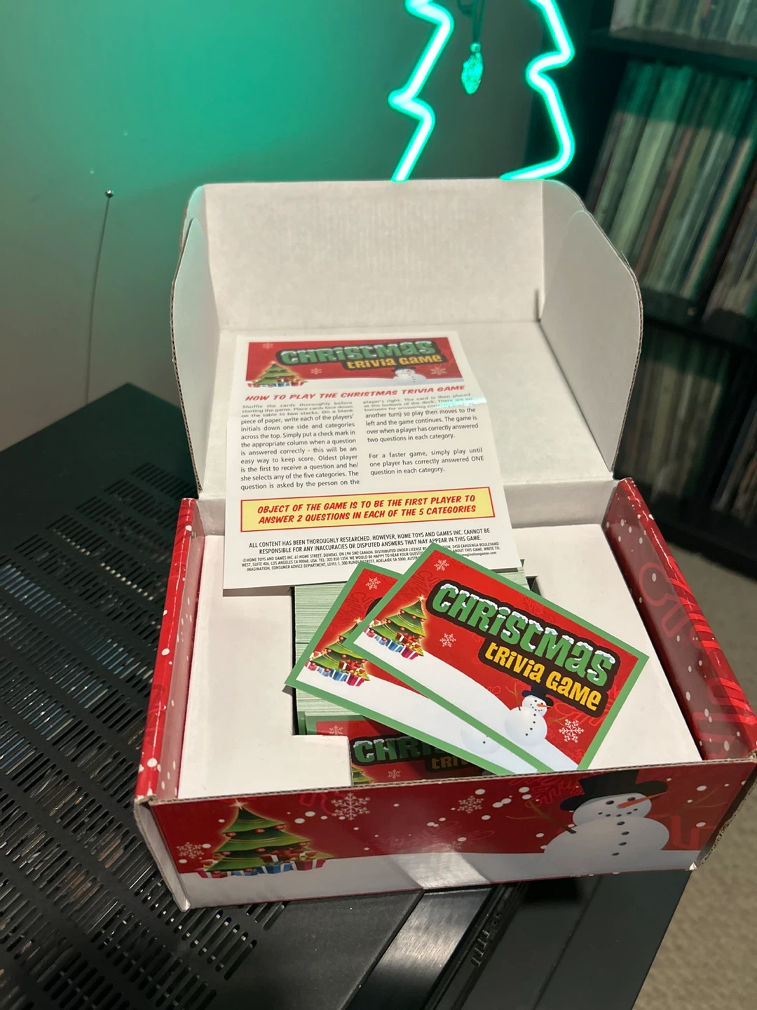 Christmas Trivia Game - Perfect Holiday Fun! - photo 3