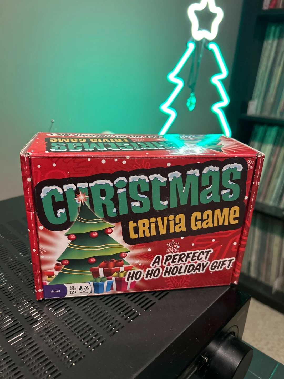 Christmas Trivia Game - Perfect Holiday Fun!