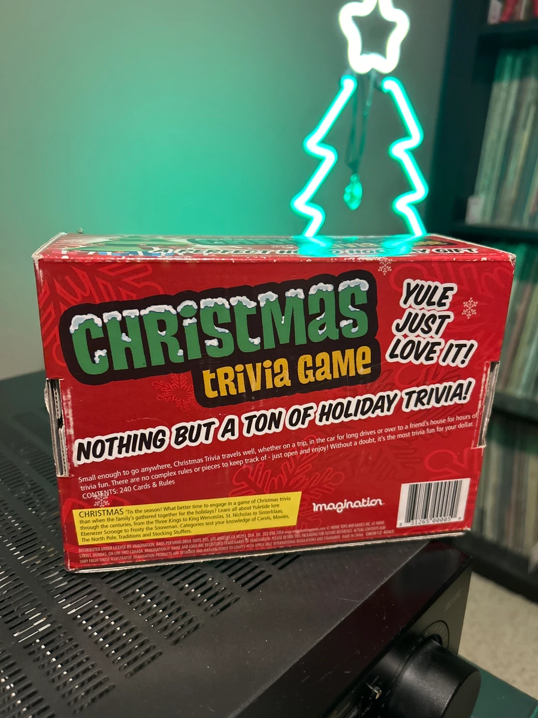 Christmas Trivia Game - Perfect Holiday Fun! - photo 2