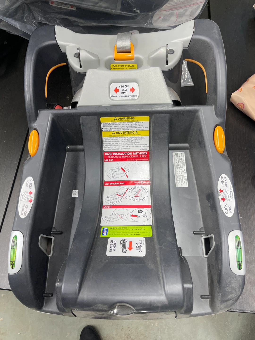 Chicco KeyFit 30 Infant Car Seat - photo 3