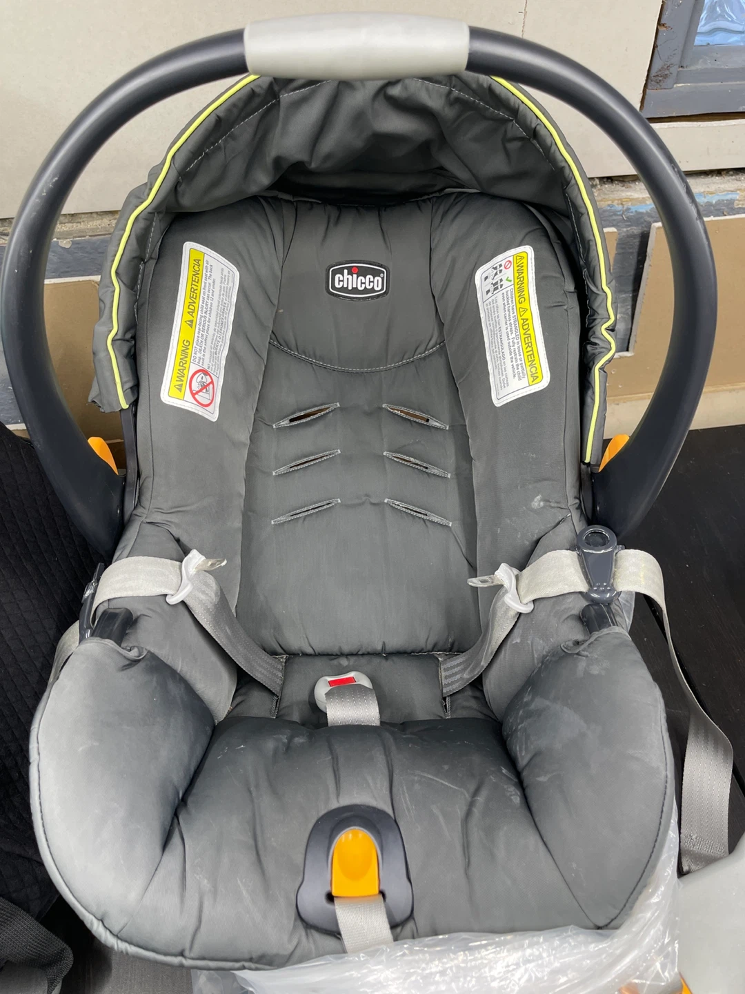 Chicco KeyFit 30 Infant Car Seat - photo 5