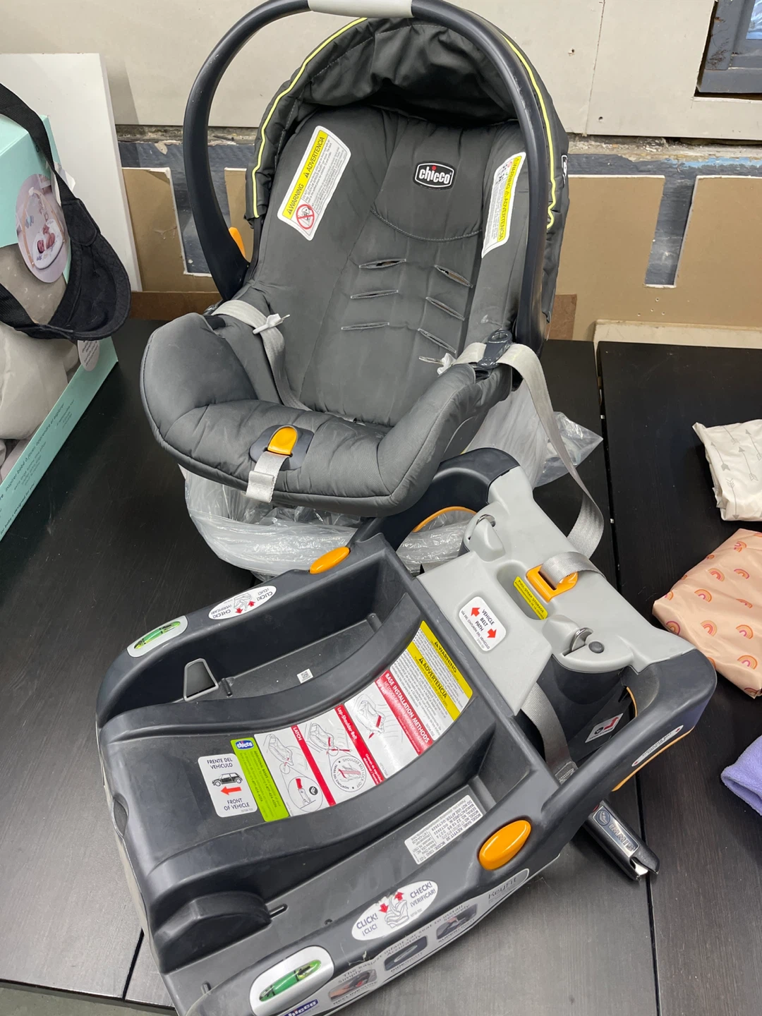 Chicco KeyFit 30 Infant Car Seat