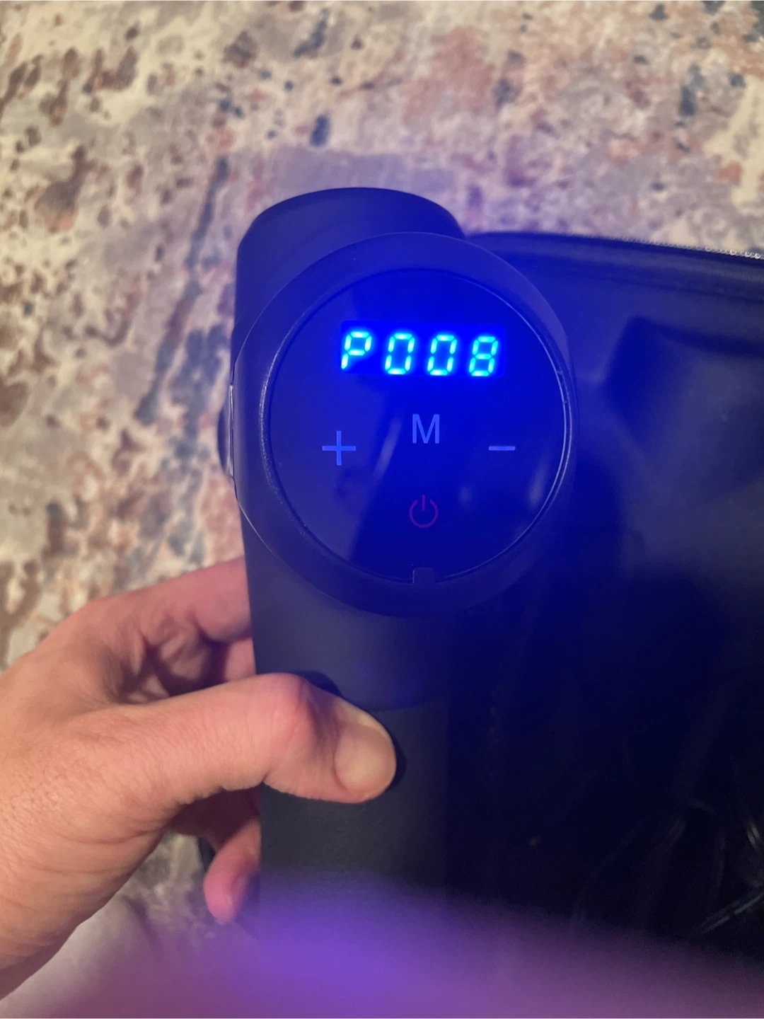 Wattne W2 Handheld Massage Gun - photo 3