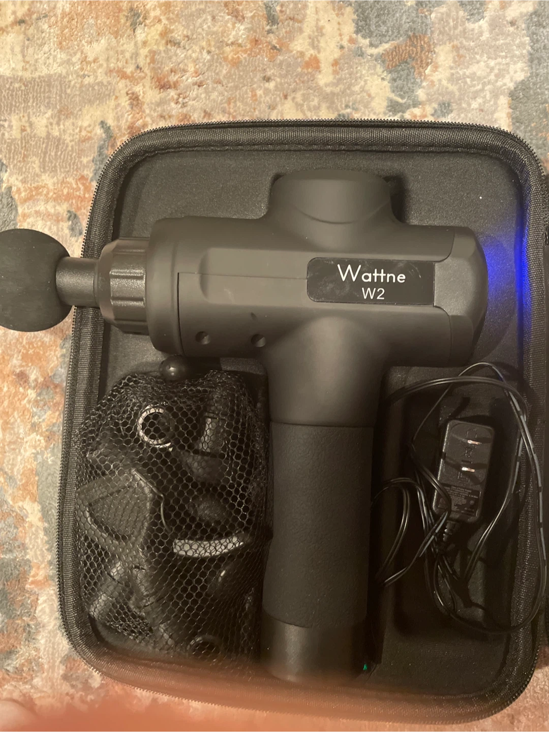 Wattne W2 Handheld Massage Gun - photo 2