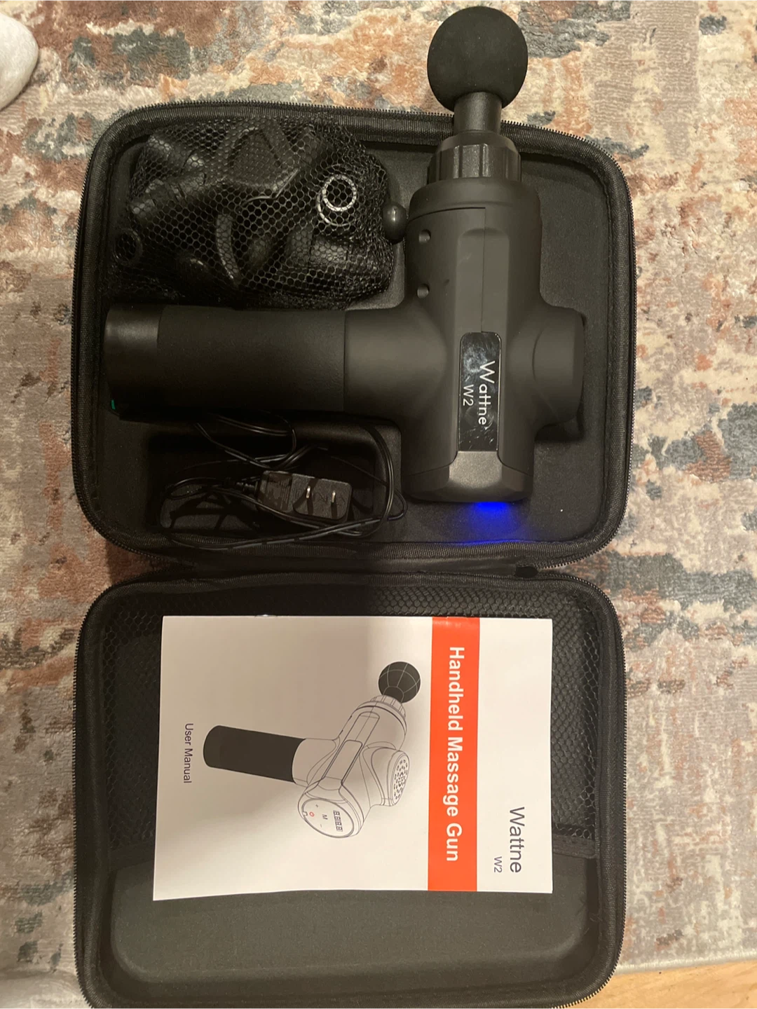 Wattne W2 Handheld Massage Gun