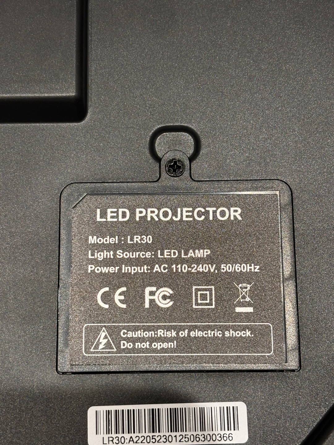 Projecteur Neuf – Idéal Cinéma Maison / Gaming - photo 4