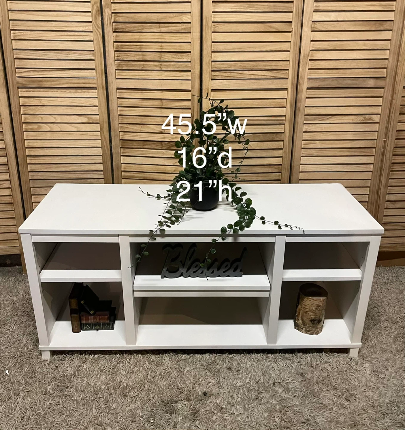 TV Stand - photo 4
