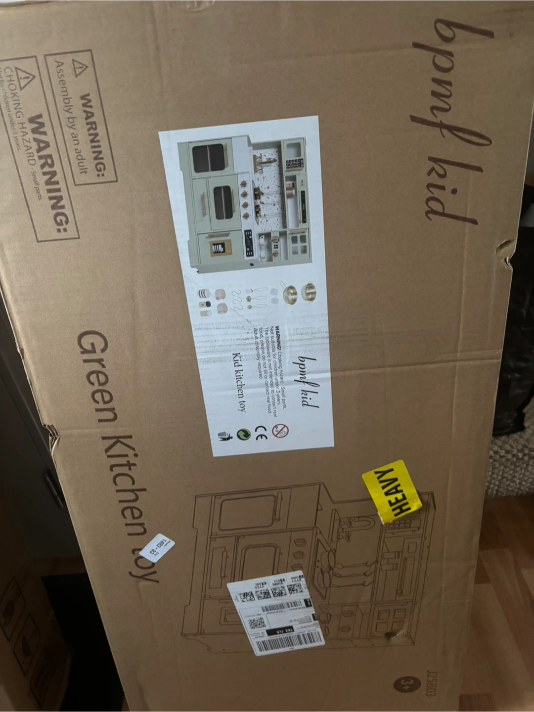 kid Green Kitchen Toy - photo 2