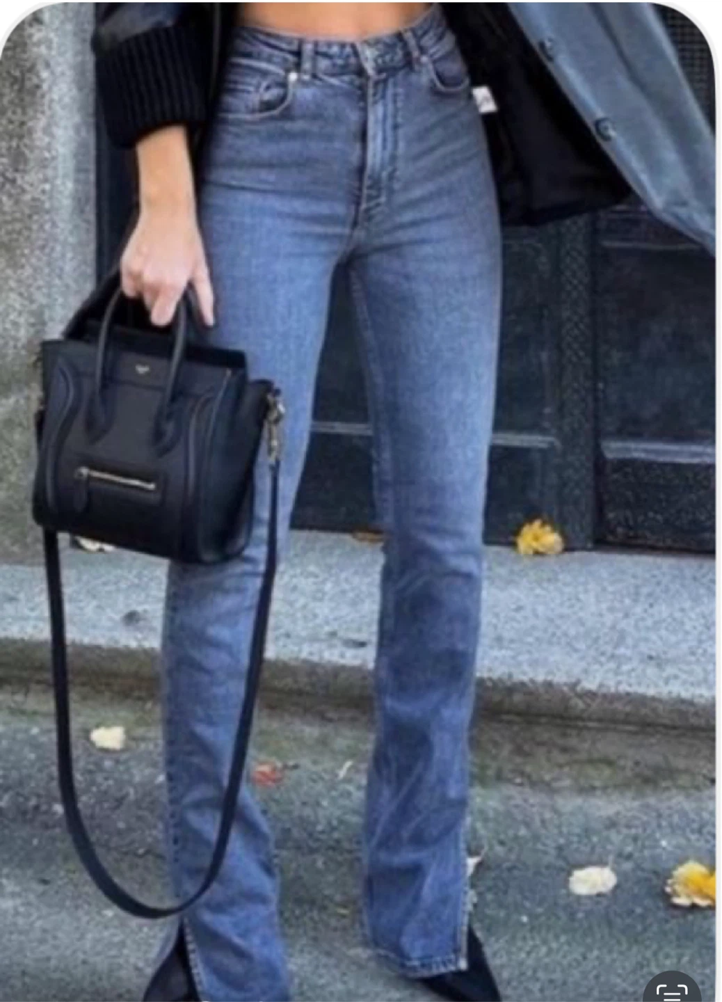 Blue Denim Jeans