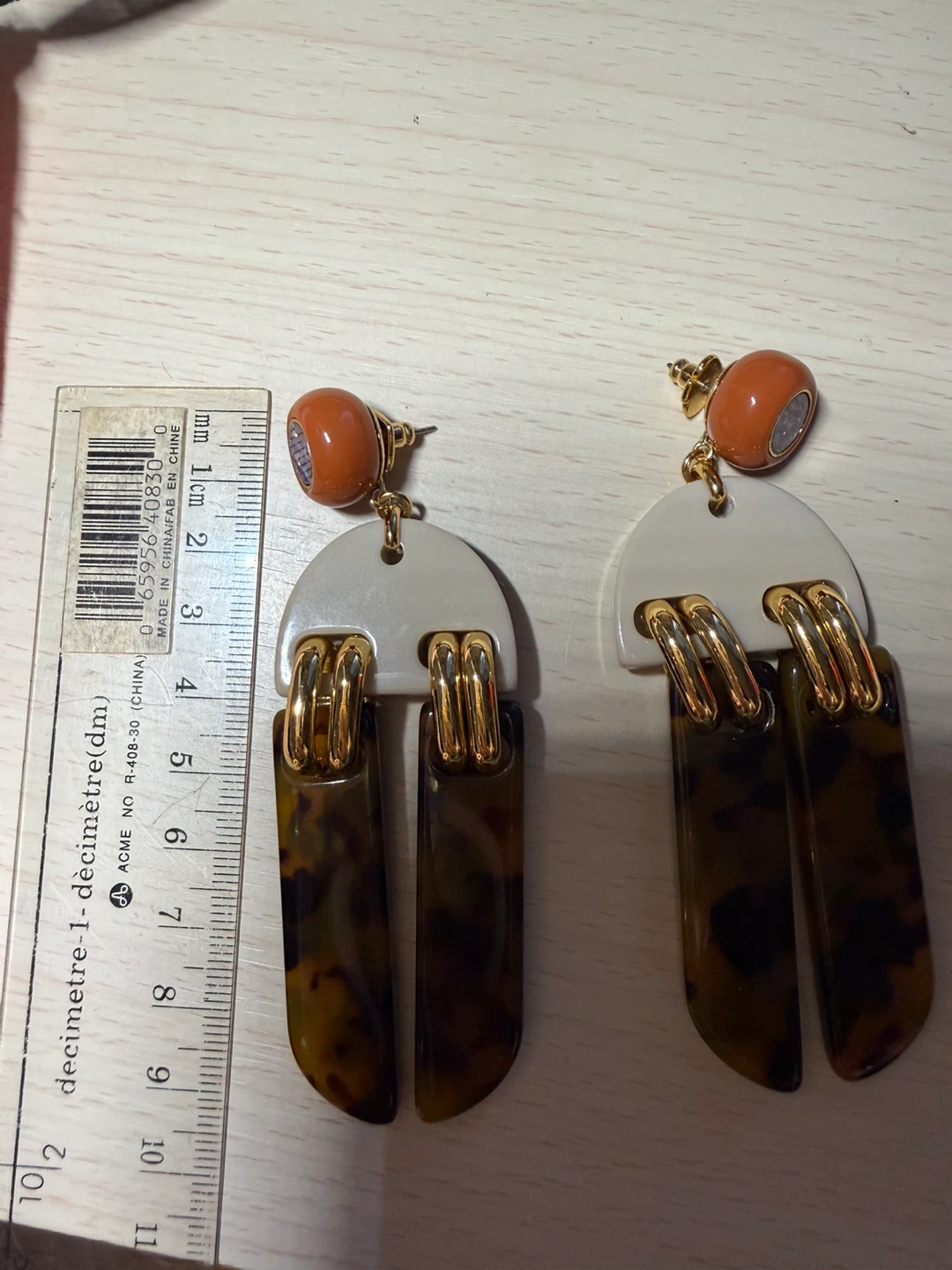 Kate Spade Drop Earrings - photo 5