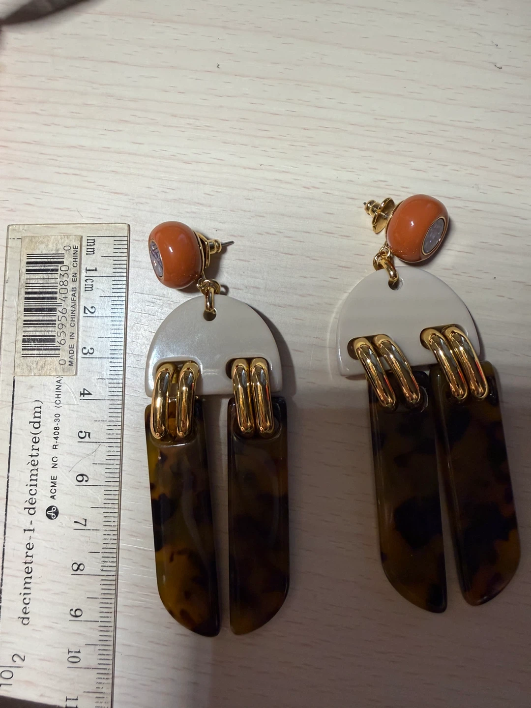 Kate Spade Drop Earrings - photo 4