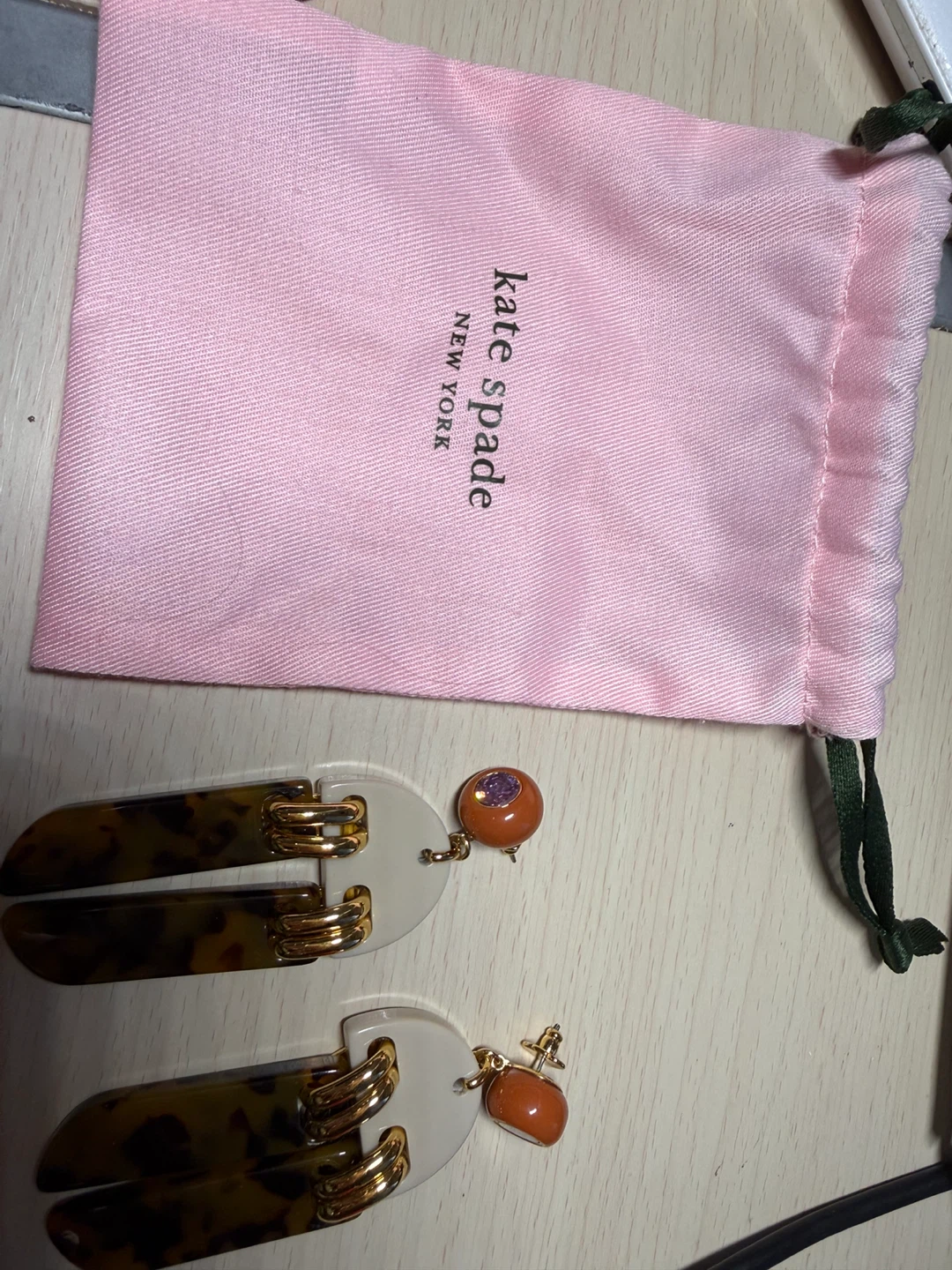 Kate Spade Drop Earrings - photo 2