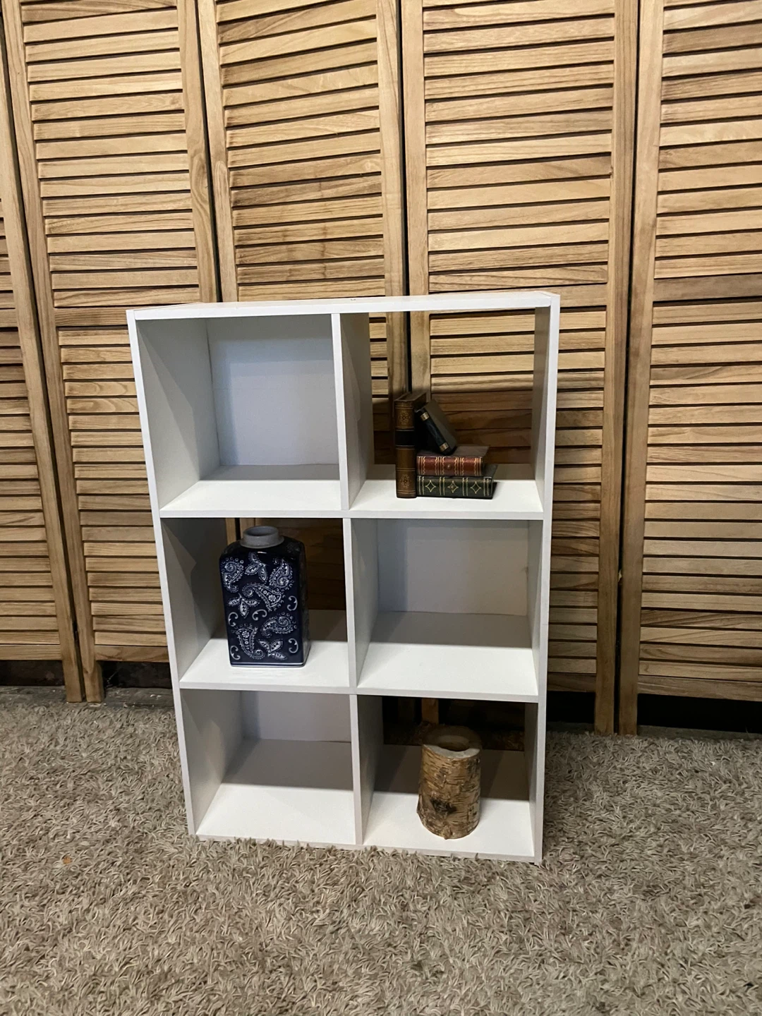 6-Cube Storage Organizer - photo 2
