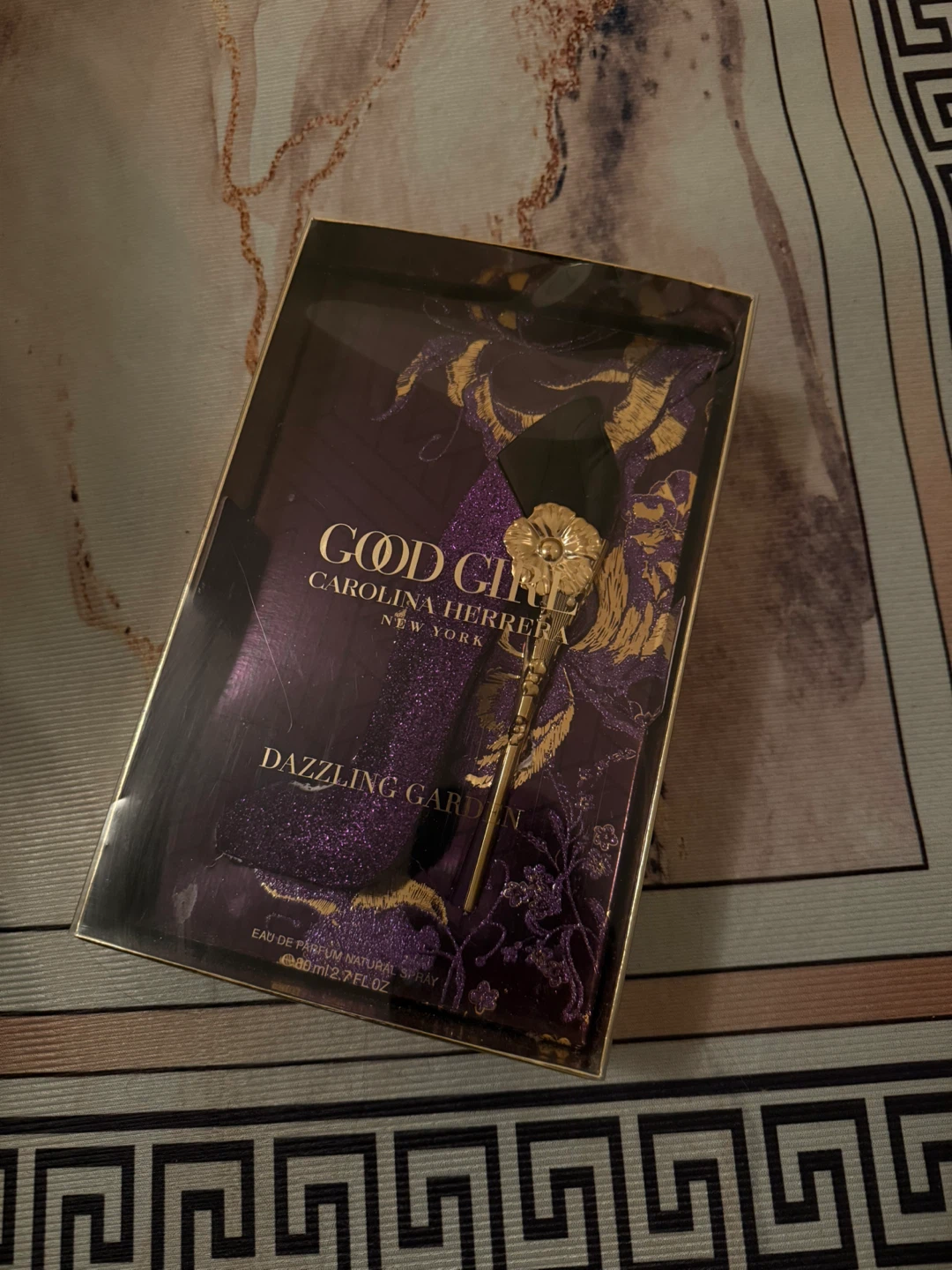 Carolina Herrera Good Girl Dazzling Garden 80ml NEW - photo 2