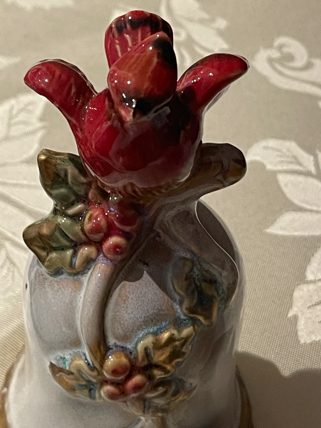 Toronto Maple Leafs Bell Ornament - photo 3