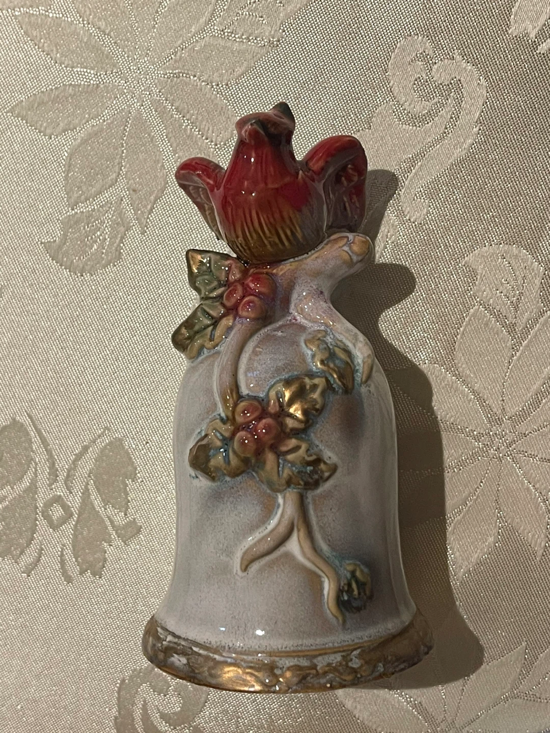 Toronto Maple Leafs Bell Ornament