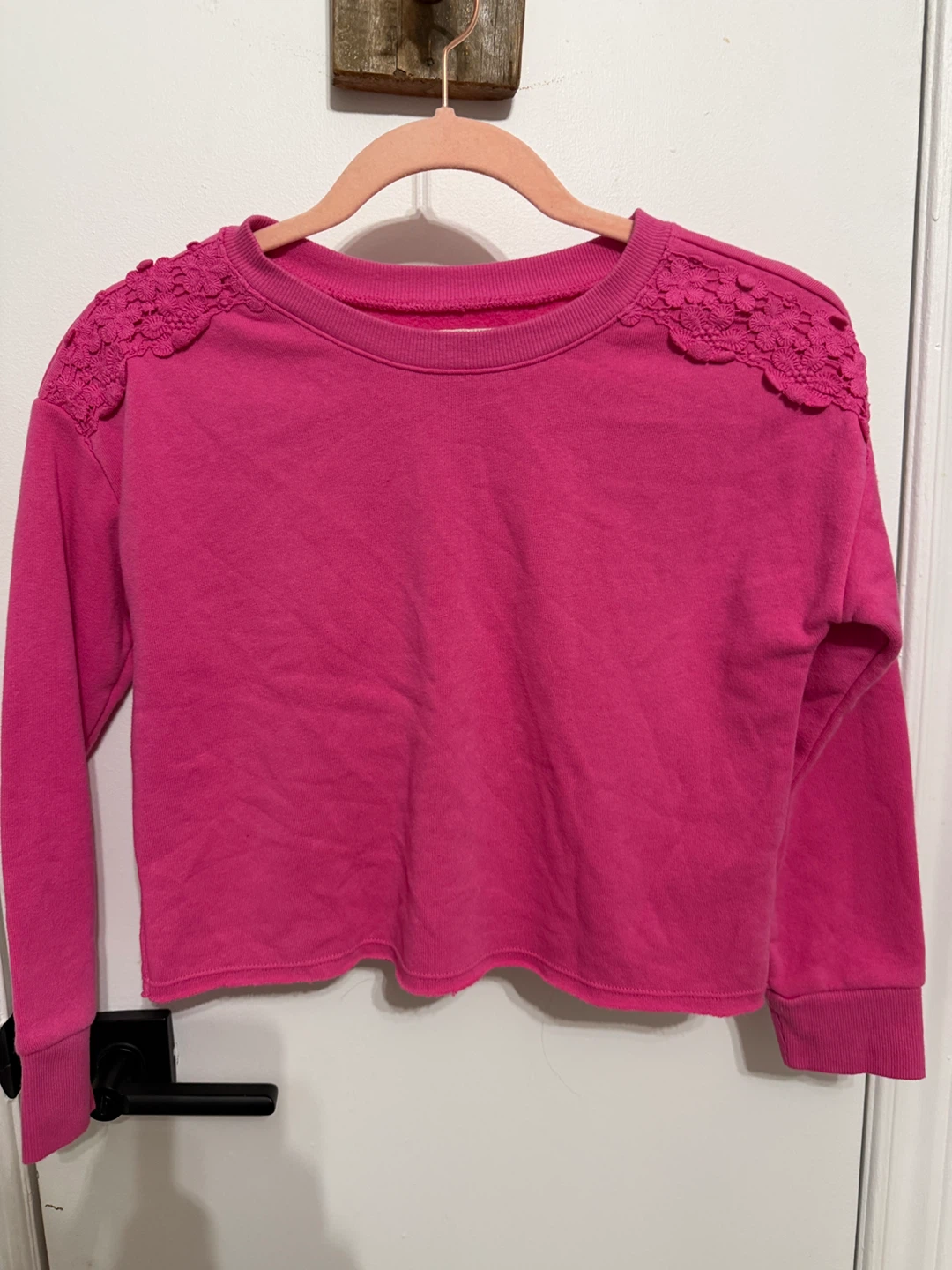 Size 10 Girls Carter Like new sweater