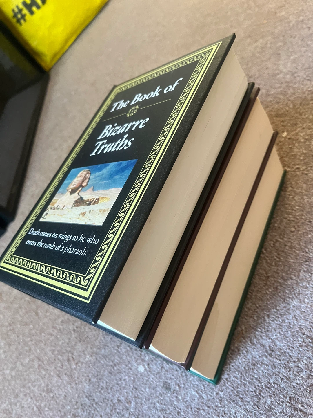 Book of Bizarre Truth,Amazing History and Unusual Knowledge - photo 3