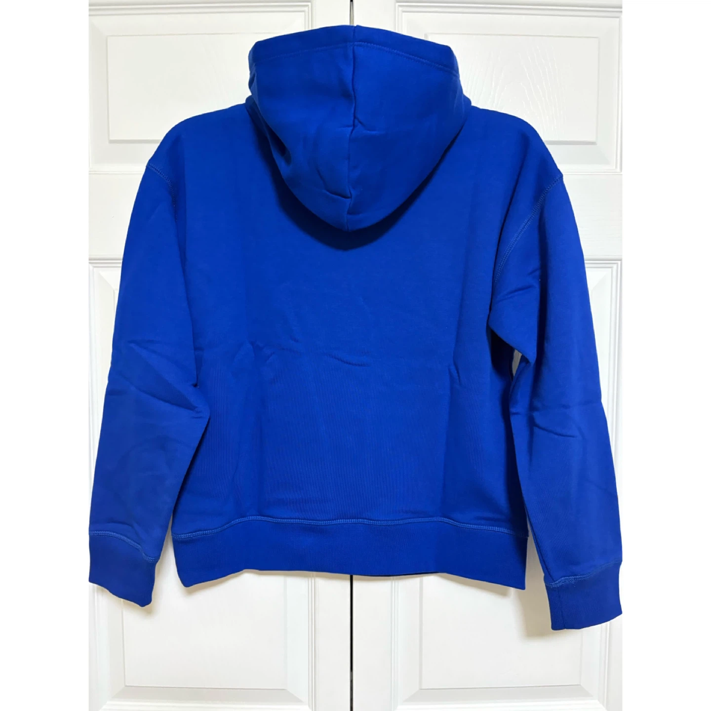 Brand new, GAP Kids Superman DC hoodie, size XL (12). - photo 2