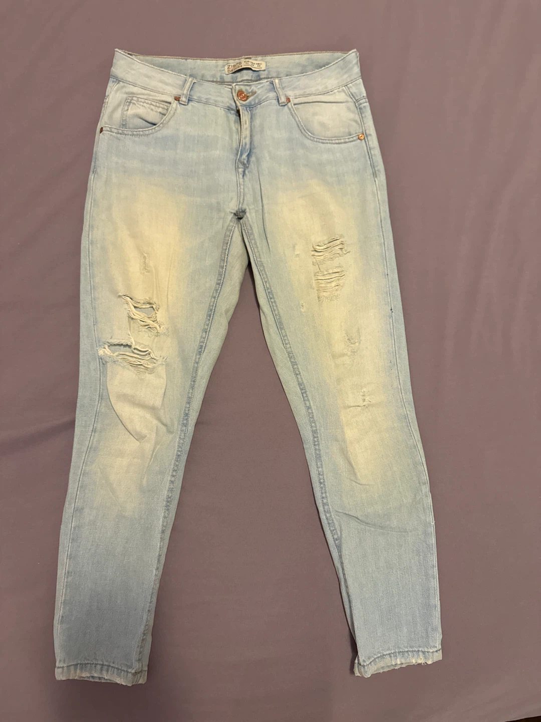 Zara Jeans size Small - photo 2