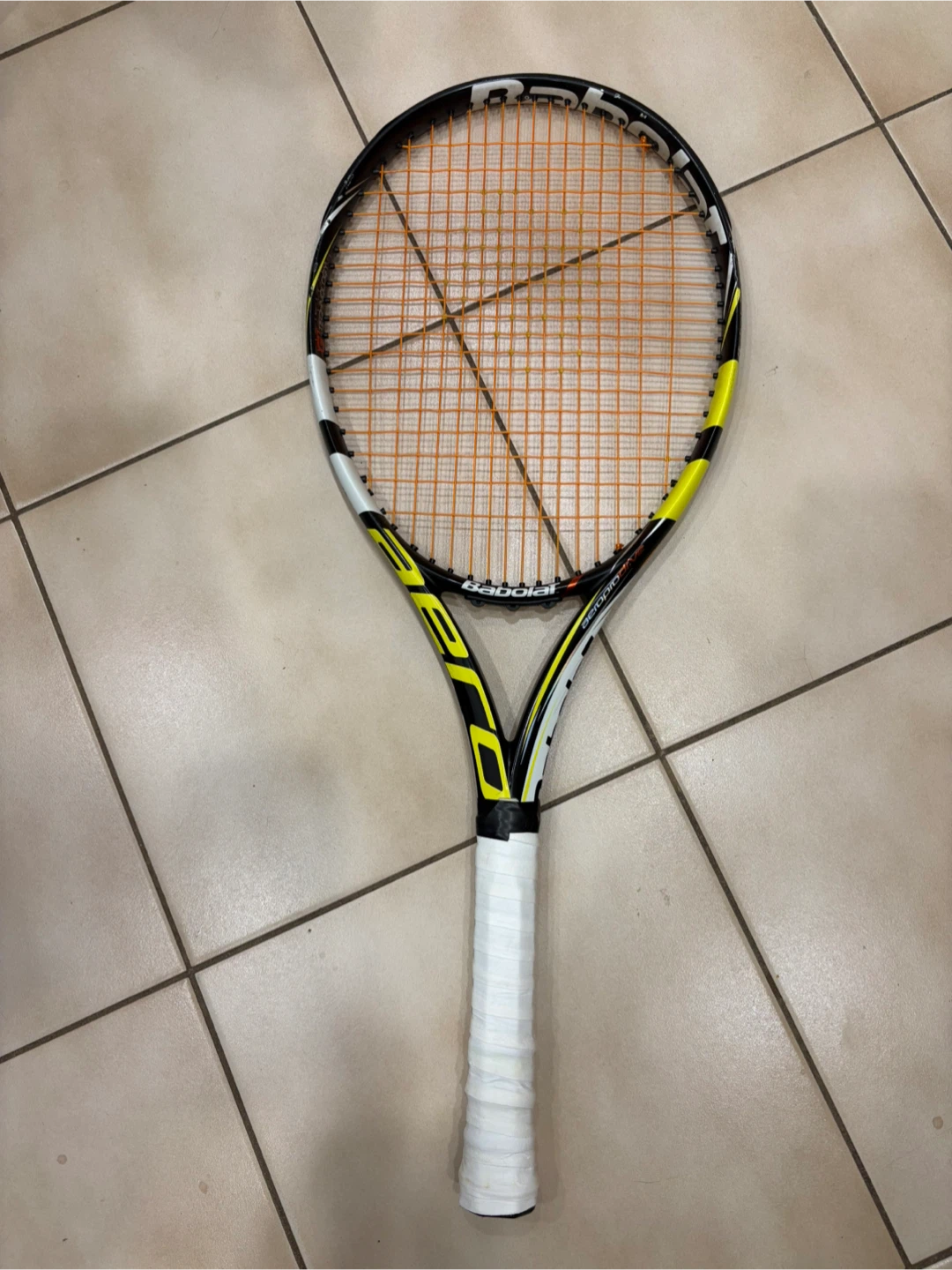 Babolat Tennis Racquet - $100