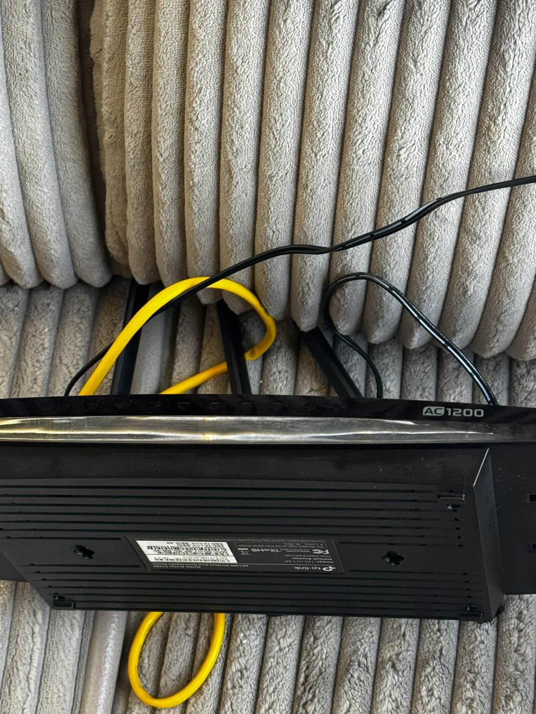 TP-Link Archer C1200 AC1200 Wireless Router - photo 3