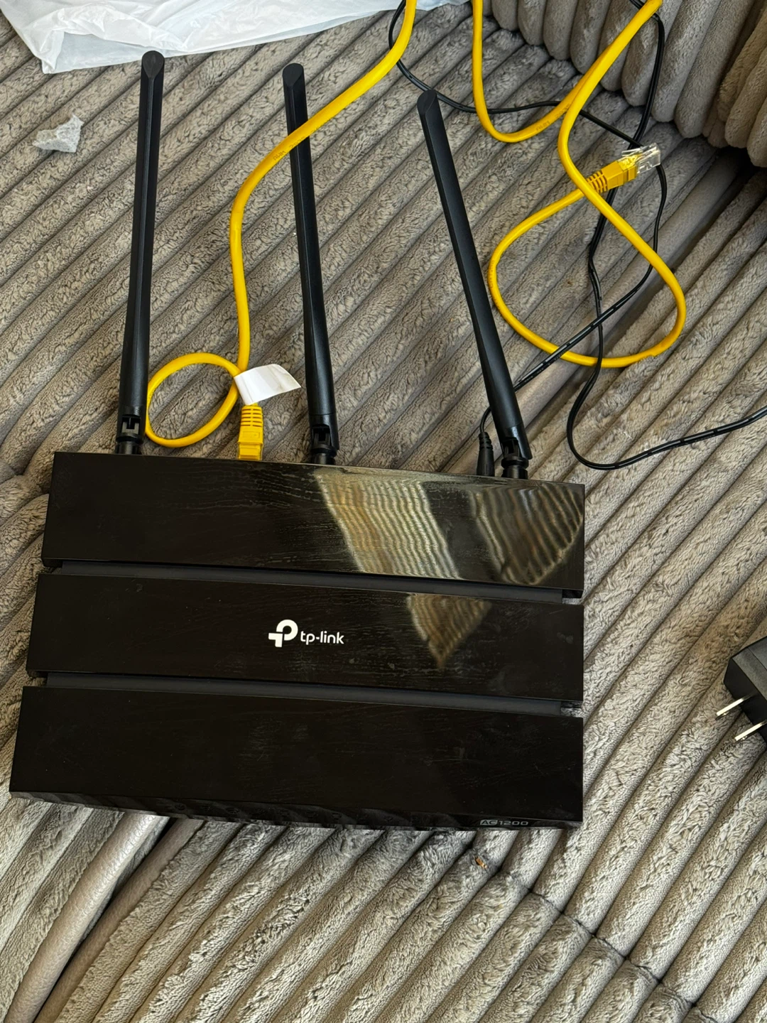 TP-Link Archer C1200 AC1200 Wireless Router - photo 2