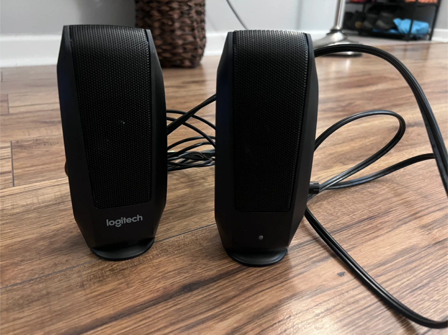 Logitech Speakers - Great Sound! - photo 2