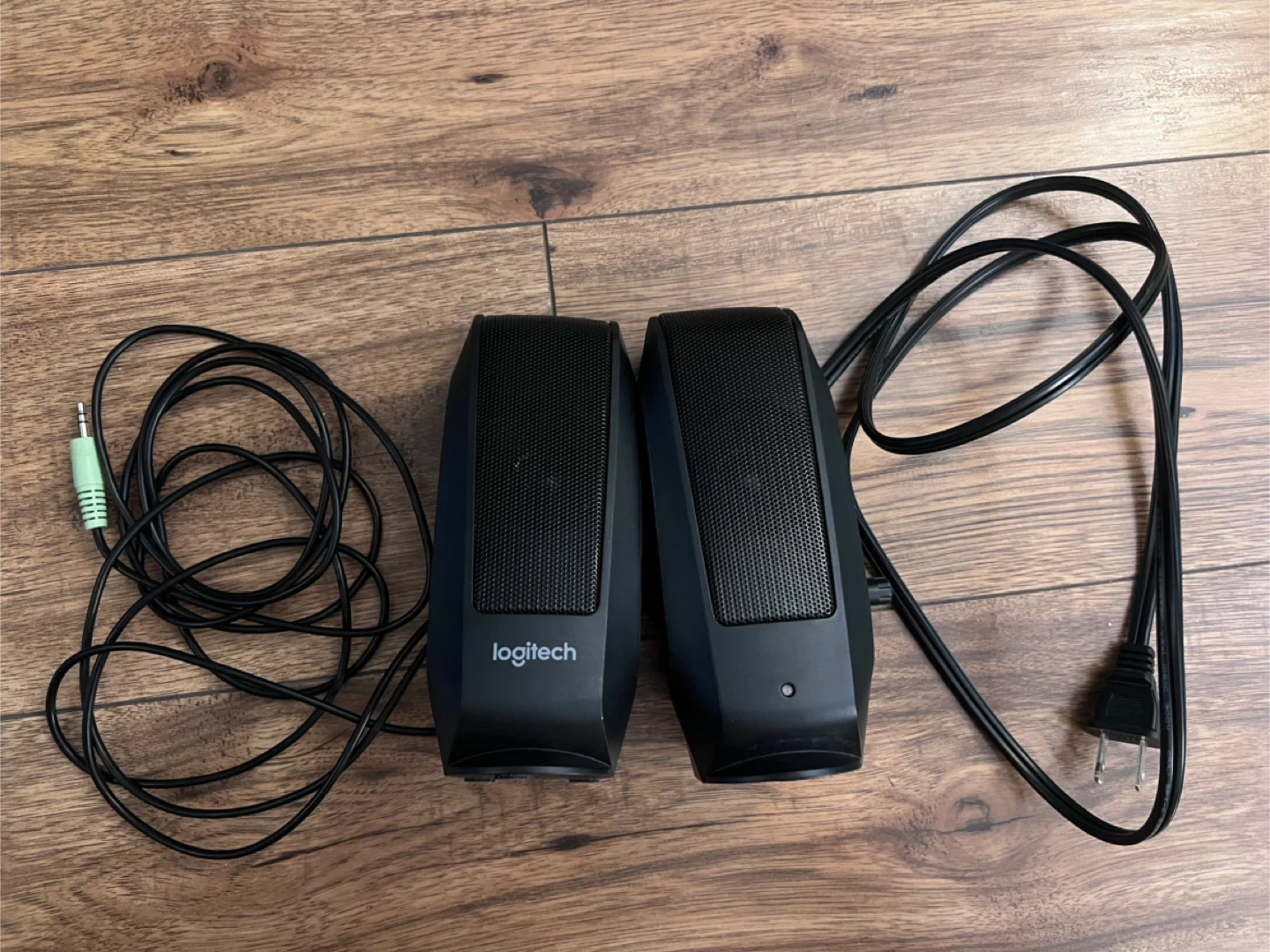 Logitech Speakers - Great Sound!