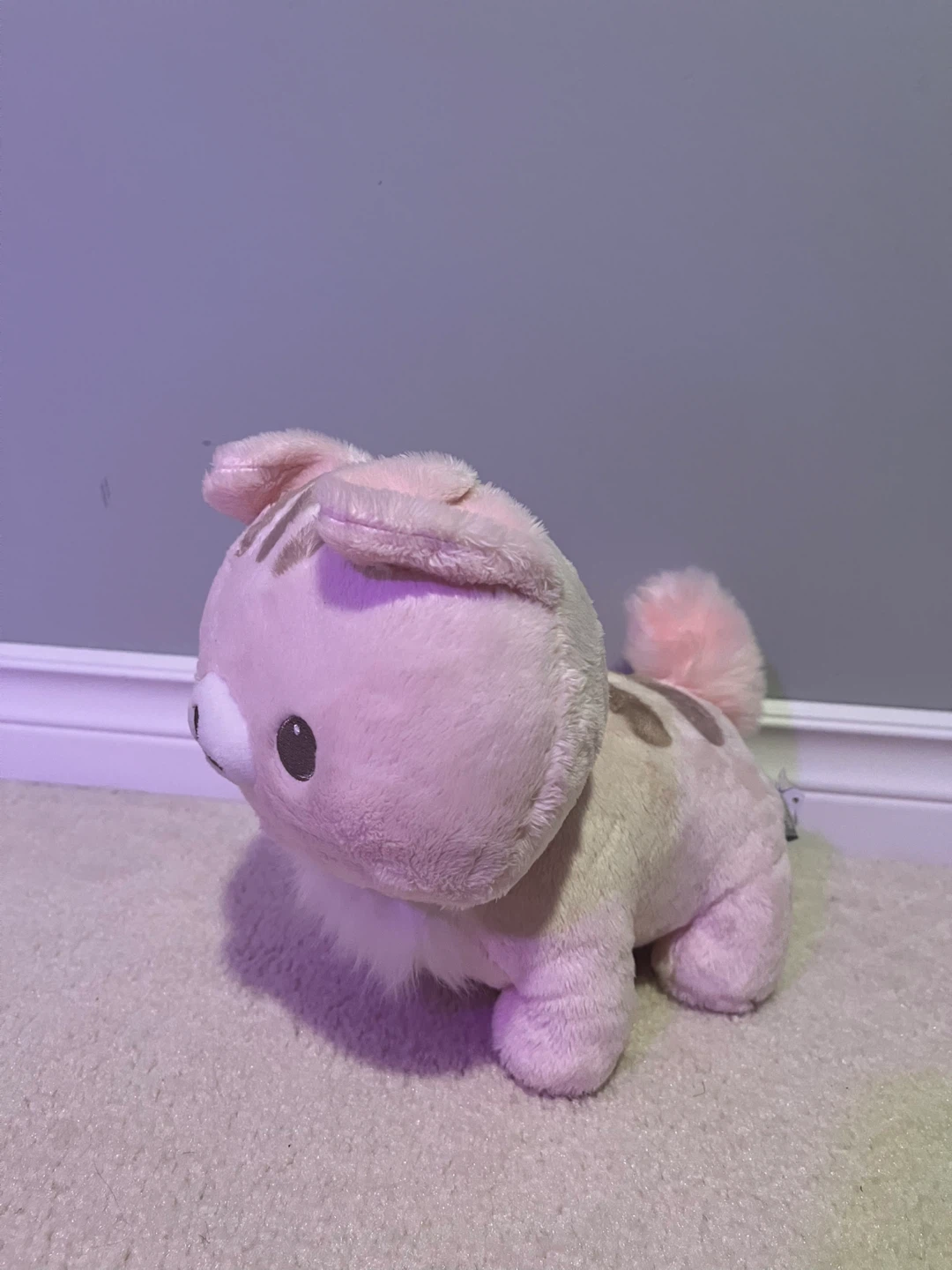 Corocoro Coronya Plum-Chan Plush - photo 4
