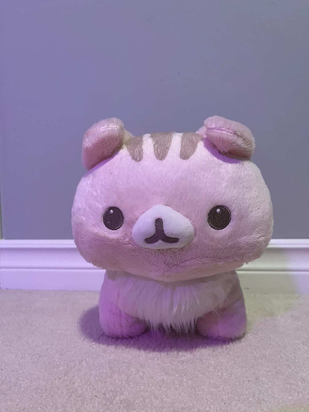 Corocoro Coronya Plum-Chan Plush