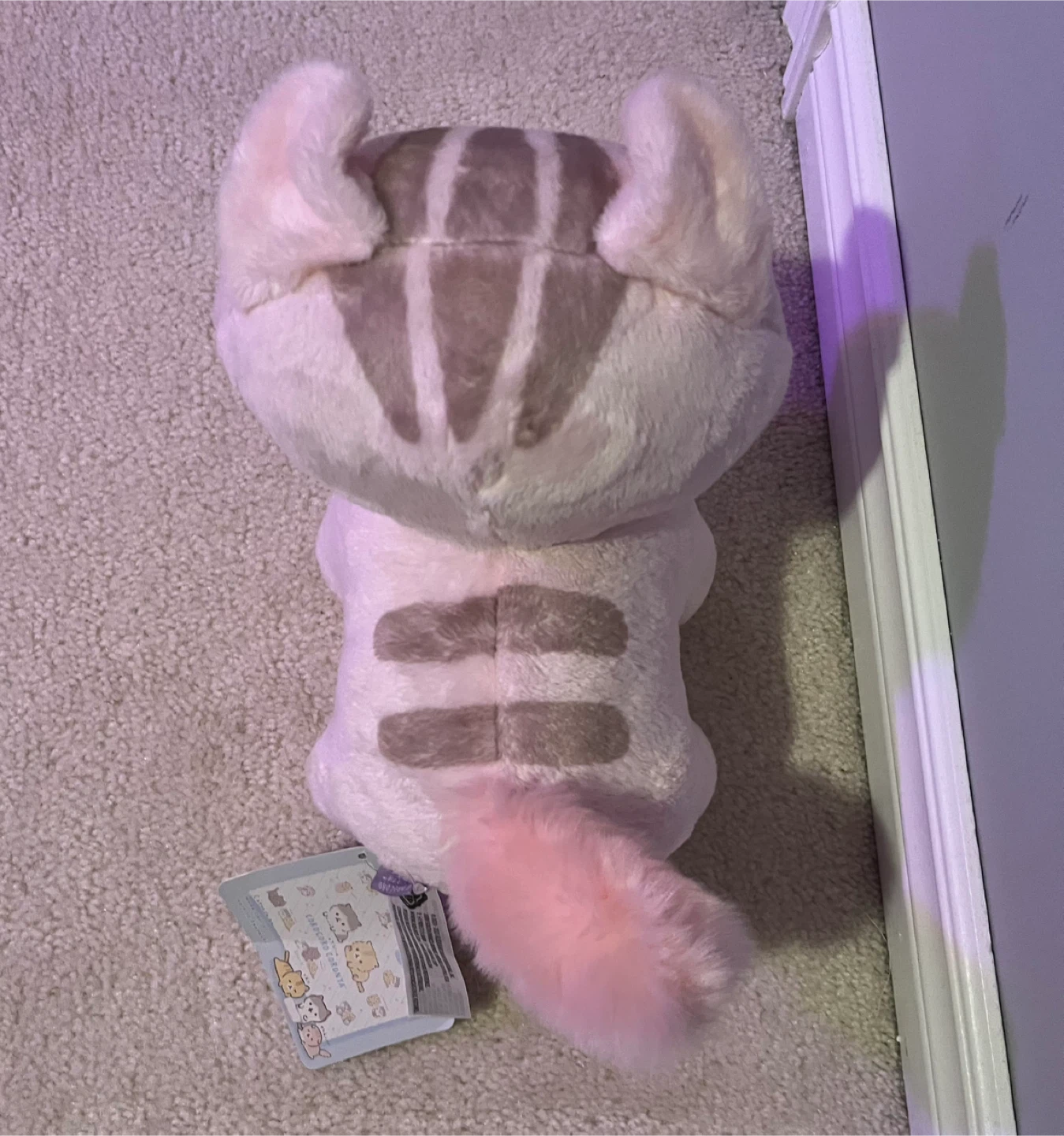 Corocoro Coronya Plum-Chan Plush - photo 2