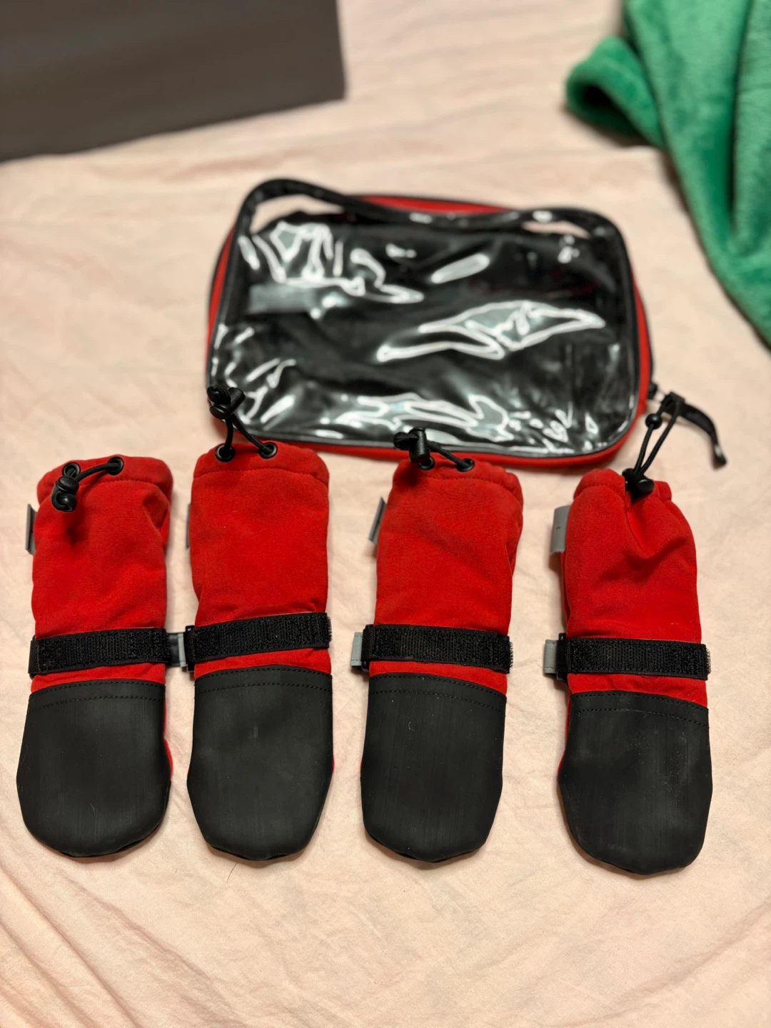 Canada Pooch Dog Boots - Size 3 - photo 2