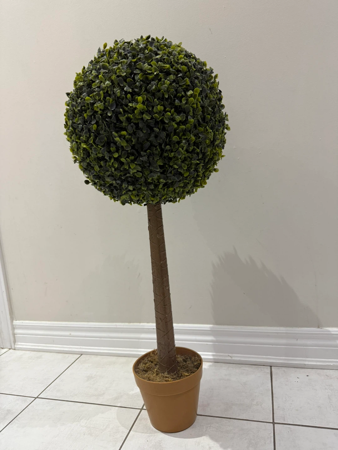 Artificial Topiary Tree