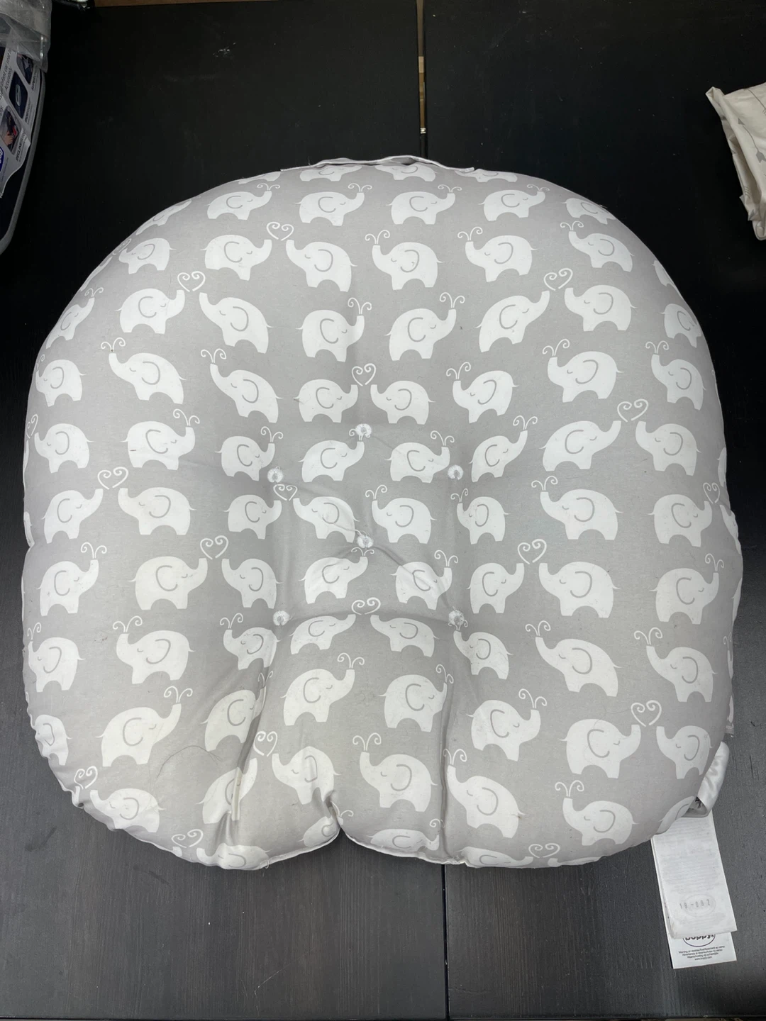 Boppy Newborn Lounger Pillow