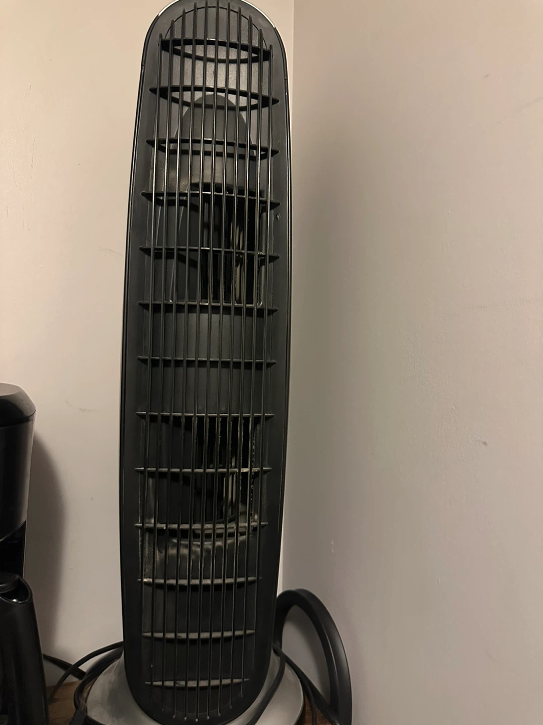 Black Tower Fan