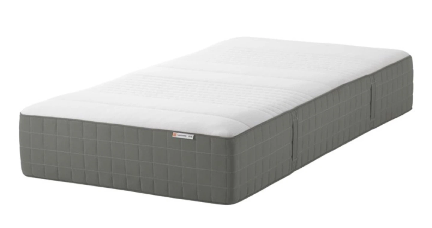 IKEA HAUGSVAR Hybrid Mattress