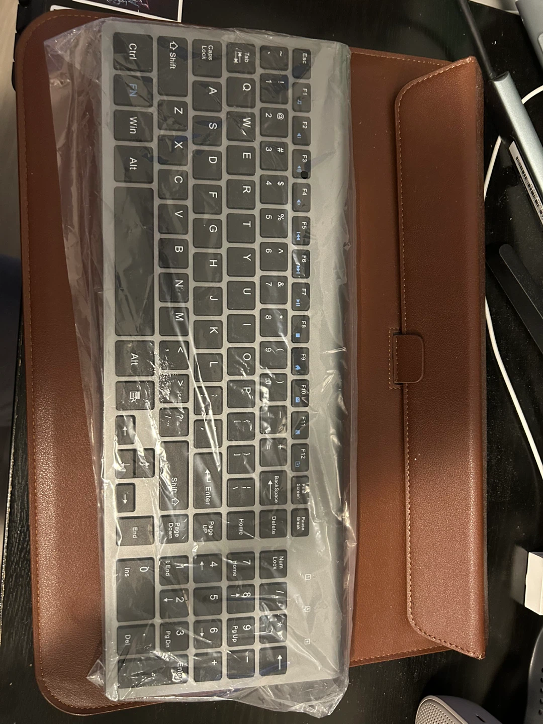 New Cimetech Wireless Keyboard and Mouse Combo