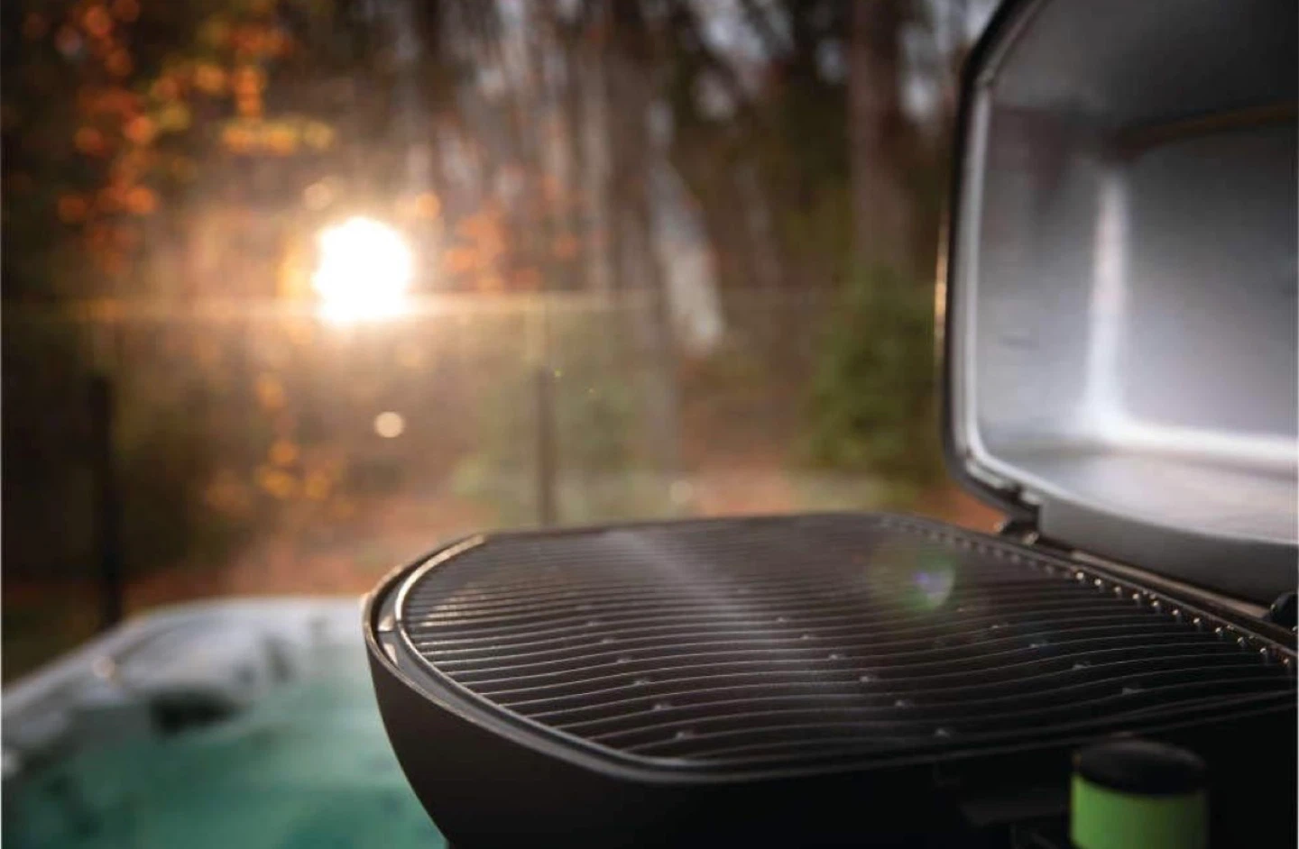 Napoleon Portable Electric BBQ Grill PRO285E - photo 2