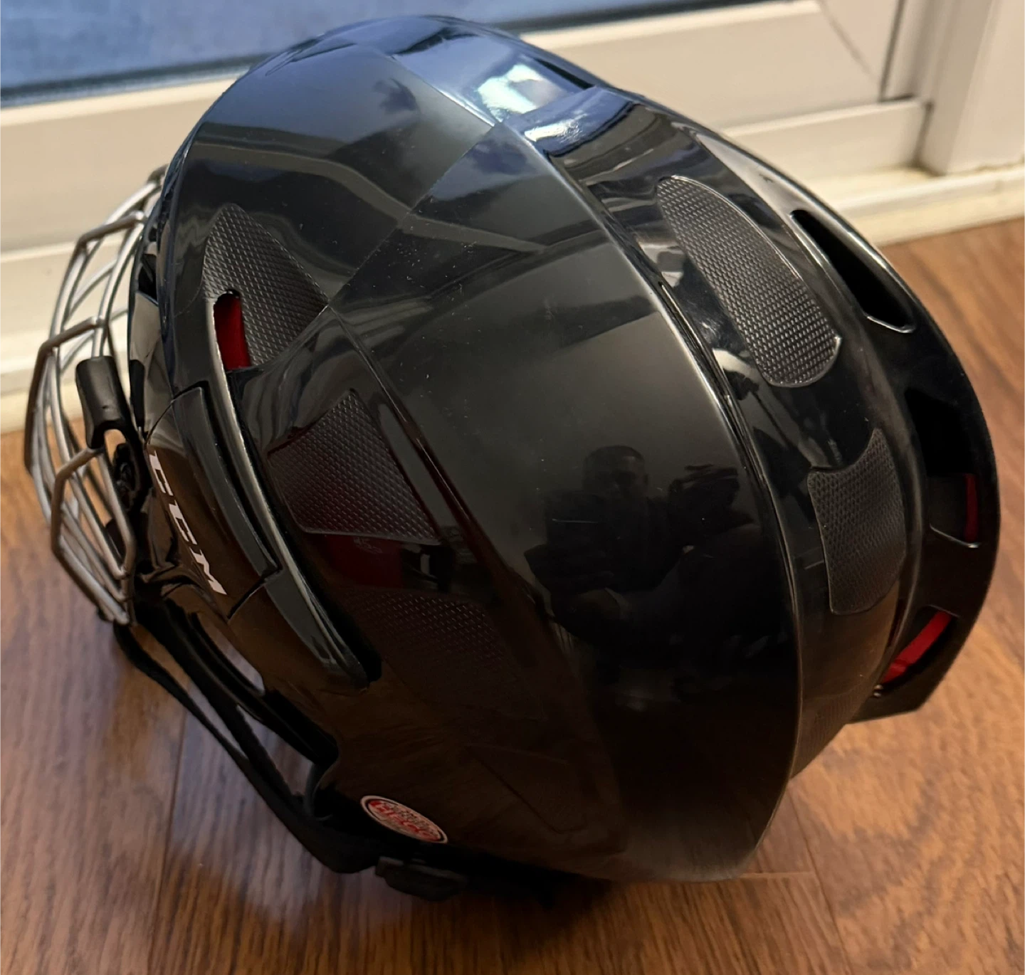 CCM 50 Hockey Helmet for Kids- Size Medium - photo 5