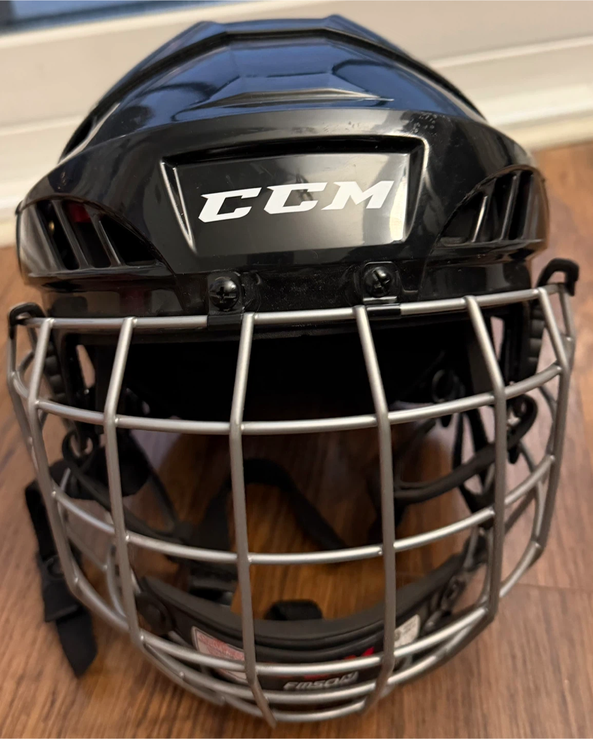 CCM 50 Hockey Helmet for Kids- Size Medium - photo 3